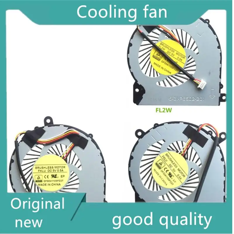 CPU Fan GPU cooling FAN for CLEVO PA70HP PA70HS-G PA71HS PA70HP PA70HP6-G PA71HP6 6-31-PA702-103 PA70ES PA71 PA71ES cooler
CPU Fan GPU cooling FAN for CLEVO PA70HP PA70HS-G PA71HS PA70HP PA70HP6-G PA71HP6 6-31-PA702-103 PA70ES PA71 PA71ES cooler