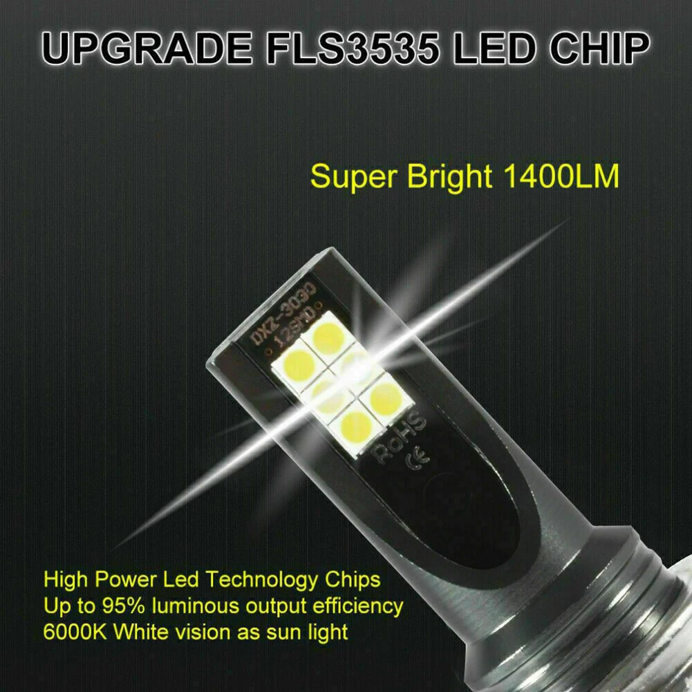 3030 LED H11/H8/H9 H3 H11 LED Headlight Driving DRL Lamp 9005/HB3/H10/9145 9006/HB4 9012/HIR2 Brand New LED Lamp
3030 LED H11/H8/H9 H3 H11 LED Headlight Driving DRL Lamp 9005/HB3/H10/9145 9006/HB4 9012/HIR2 Brand New LED Lamp