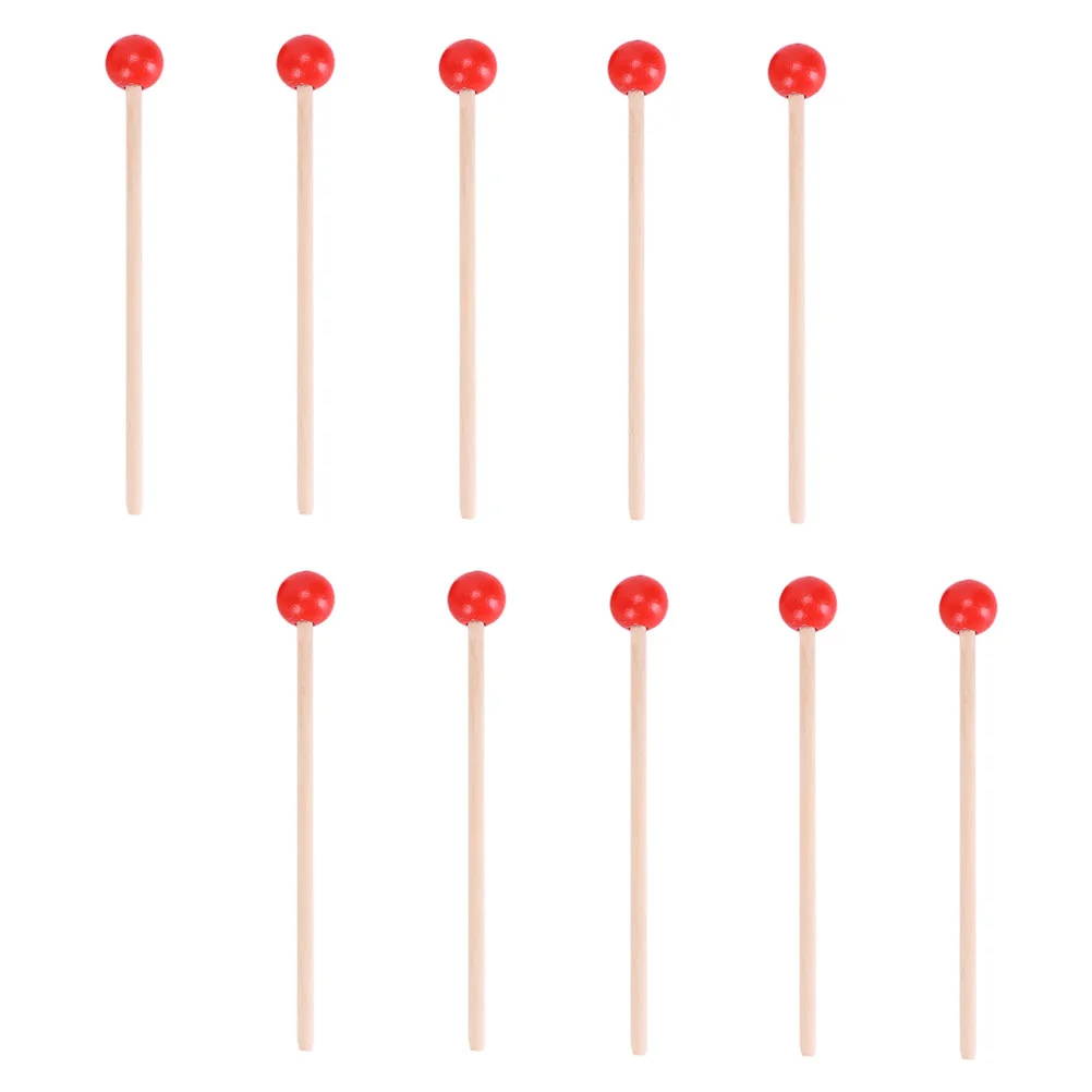 15Pcs Wooden Hammer Wooden Drumsticks Percussion Toy Musics Mallets for Children Kids Kindergarten
15Pcs Wooden Hammer Wooden Drumsticks Percussion Toy Musics Mallets for Children Kids Kindergarten