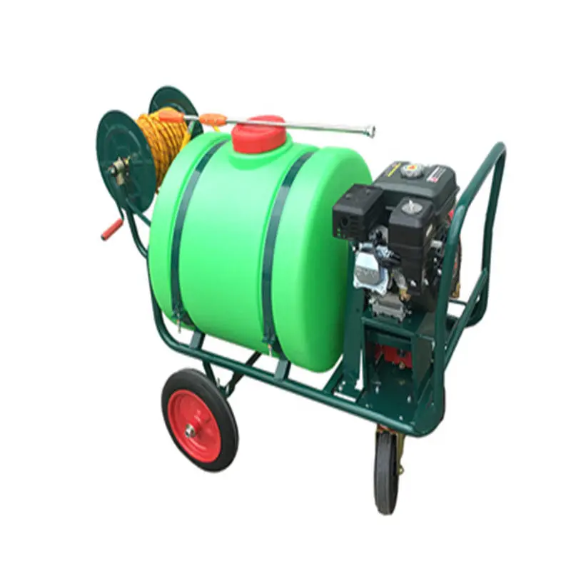 160L hand push type spray, farm four stroke gasoline high pressure medicine sterilizer, fruit tree electric sprayer spreading ma
160L hand push type spray, farm four stroke gasoline high pressure medicine sterilizer, fruit tree electric sprayer spreading ma