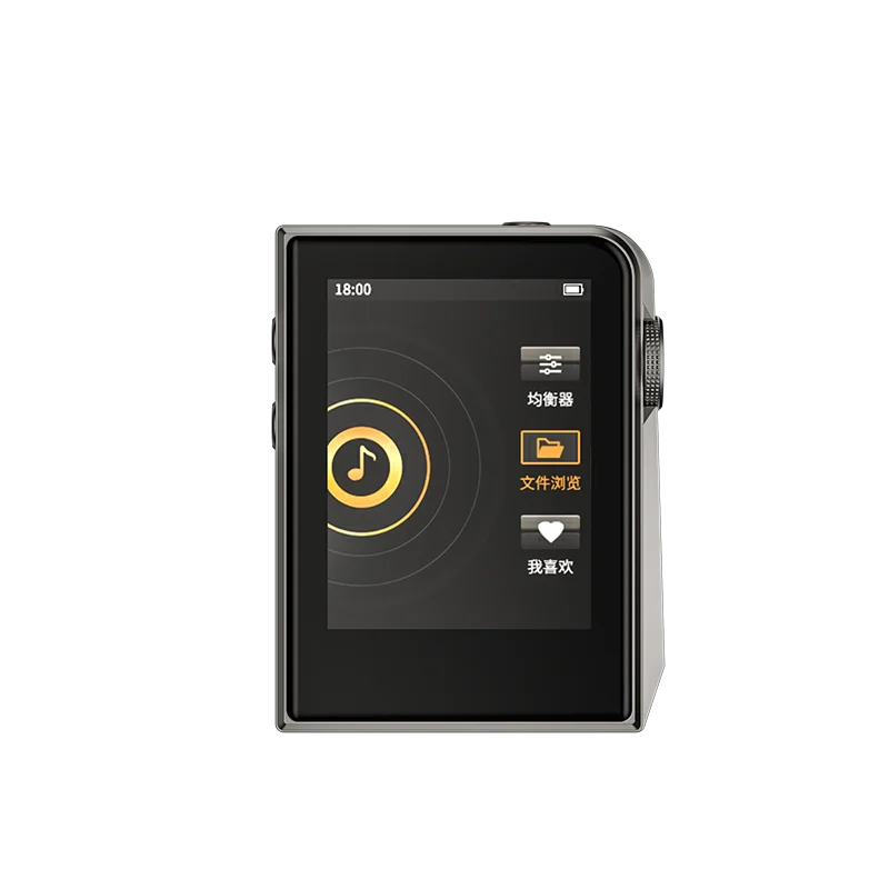 Hight Sound Quality Ruizu A55 Hifi HD Screen Audio Walkman Portable Bt Wireless Earphones Mp3 Player 
Hight Sound Quality Ruizu A55 Hifi HD Screen Audio Walkman Portable Bt Wireless Earphones Mp3 Player