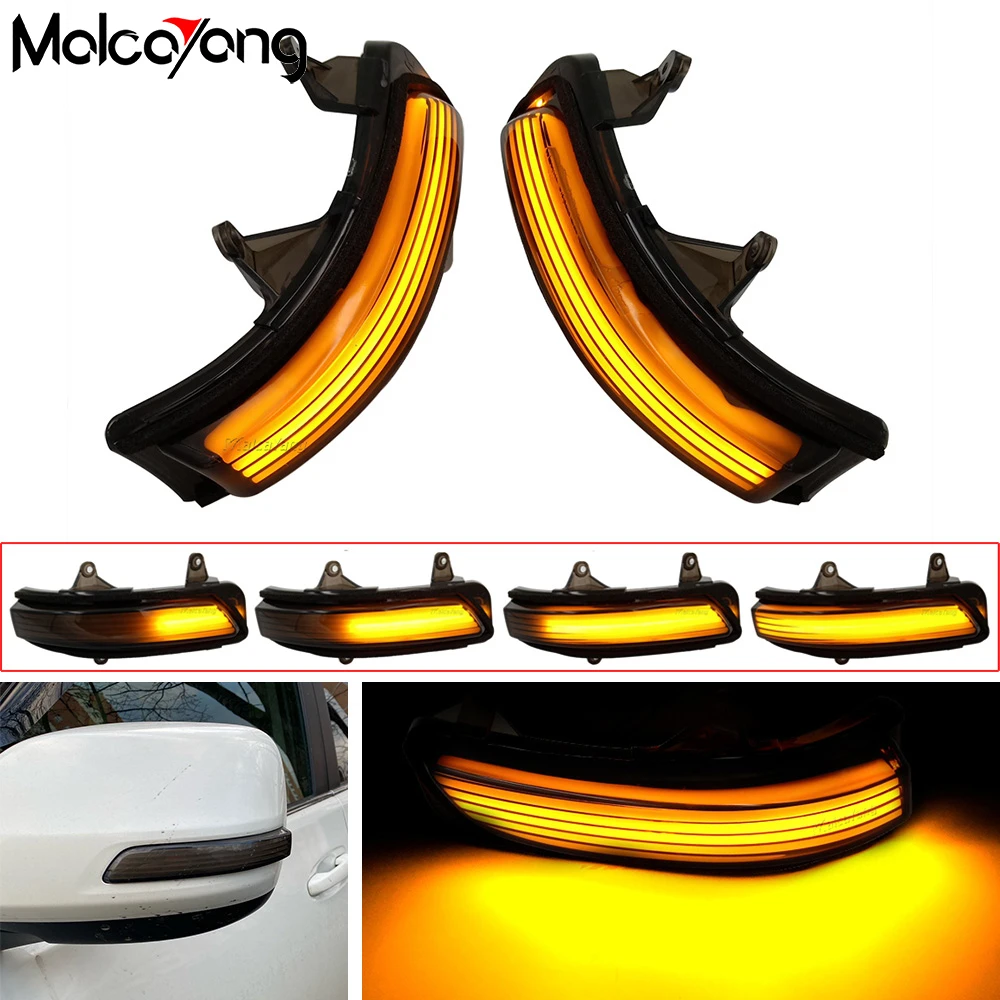 2X LED Dynamic Turn Signal Light Rear View Side Mirror Indicator Lamps For Toyota Land Cruiser LC200 FJ200 Prado FJ150 2010-2020
2X LED Dynamic Turn Signal Light Rear View Side Mirror Indicator Lamps For Toyota Land Cruiser LC200 FJ200 Prado FJ150 2010-2020