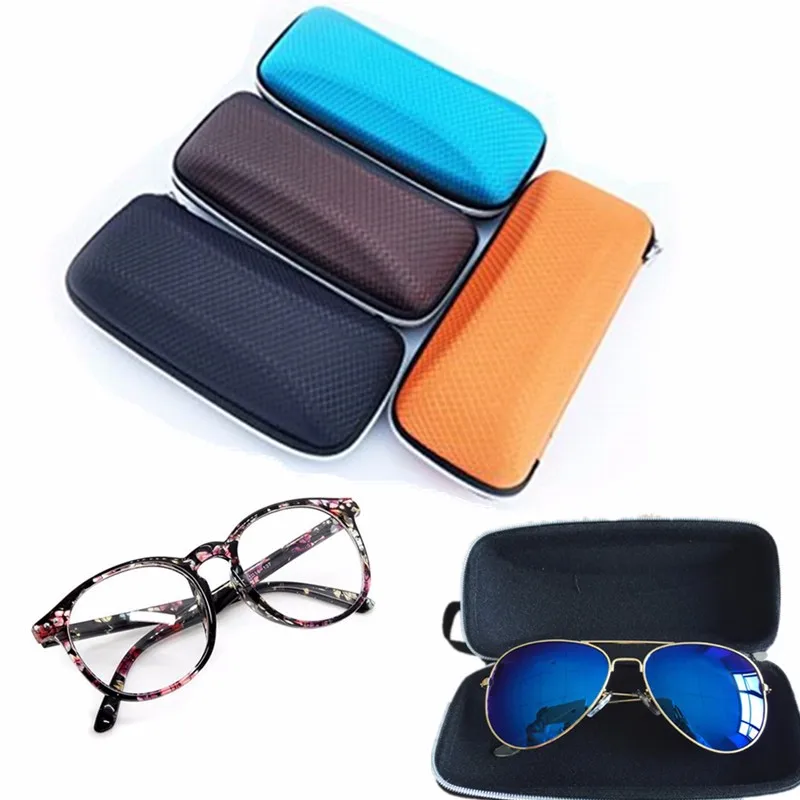 Sunglasses Reading Glasses Case Carry Bag Hard Zipper Box Travel Pack Pouch Eyeglasses Case For Women Storage Bags contacts
Sunglasses Reading Glasses Case Carry Bag Hard Zipper Box Travel Pack Pouch Eyeglasses Case For Women Storage Bags contacts