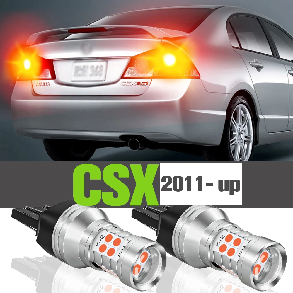2x LED Brake Light Accessories Lamp For Acura CSX 2011 2012 2013 2014 2015 2016 2017 2018 2019
2x LED Brake Light Accessories Lamp For Acura CSX 2011 2012 2013 2014 2015 2016 2017 2018 2019