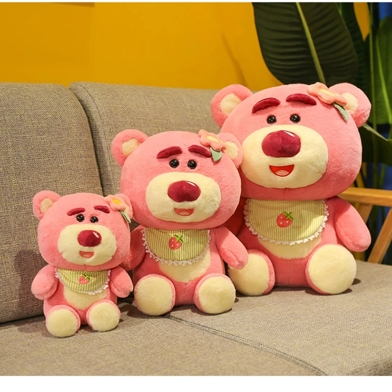 25/35/45cmGenuine Disney Strawberry Bear Plush Doll Kawaii Soft Cartoon Bear stuffed animal Bear Doll Kids Couple Birthday Gifts
25/35/45cmGenuine Disney Strawberry Bear Plush Doll Kawaii Soft Cartoon Bear stuffed animal Bear Doll Kids Couple Birthday Gifts