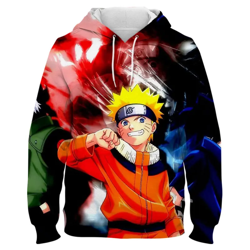 Новинка 2022, модные мужские толстовки большого размера Bandai Naruto, крутая Женская толстовка с 3D-принтом, мультяшный Аниме пуловер для мальчиков ...
Новинка 2022, модные мужские толстовки большого размера Bandai Naruto, крутая Женская толстовка с 3D-принтом, мультяшный Аниме пуловер для мальчиков ...