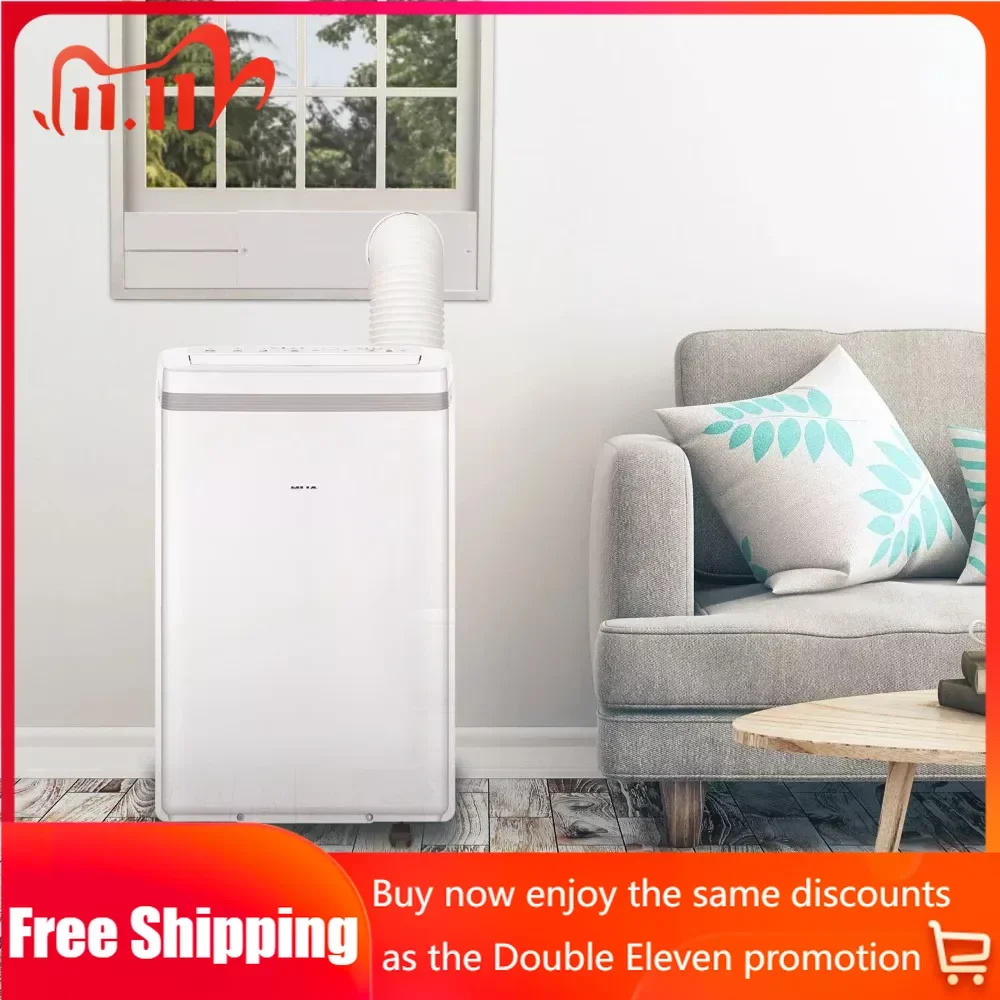 

8000 BTU Portable Air Conditioner Air Conditioners for Room Conditioning Home Cold Free Shipping