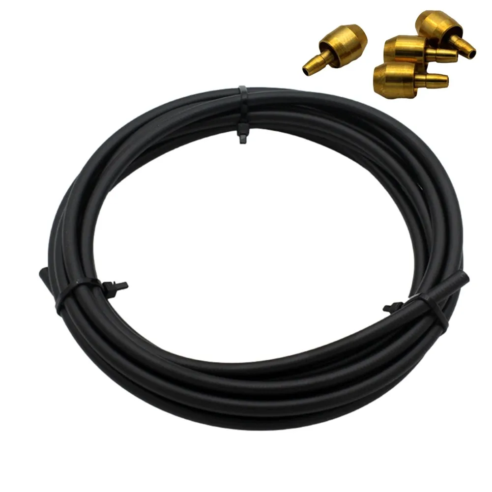 Bike Bicycle 3 Meters Replacement Brake Hose Kit Durable Rubber Hose Bike Accessories For Hayes Stroker Dominion Prime
Bike Bicycle 3 Meters Replacement Brake Hose Kit Durable Rubber Hose Bike Accessories For Hayes Stroker Dominion Prime