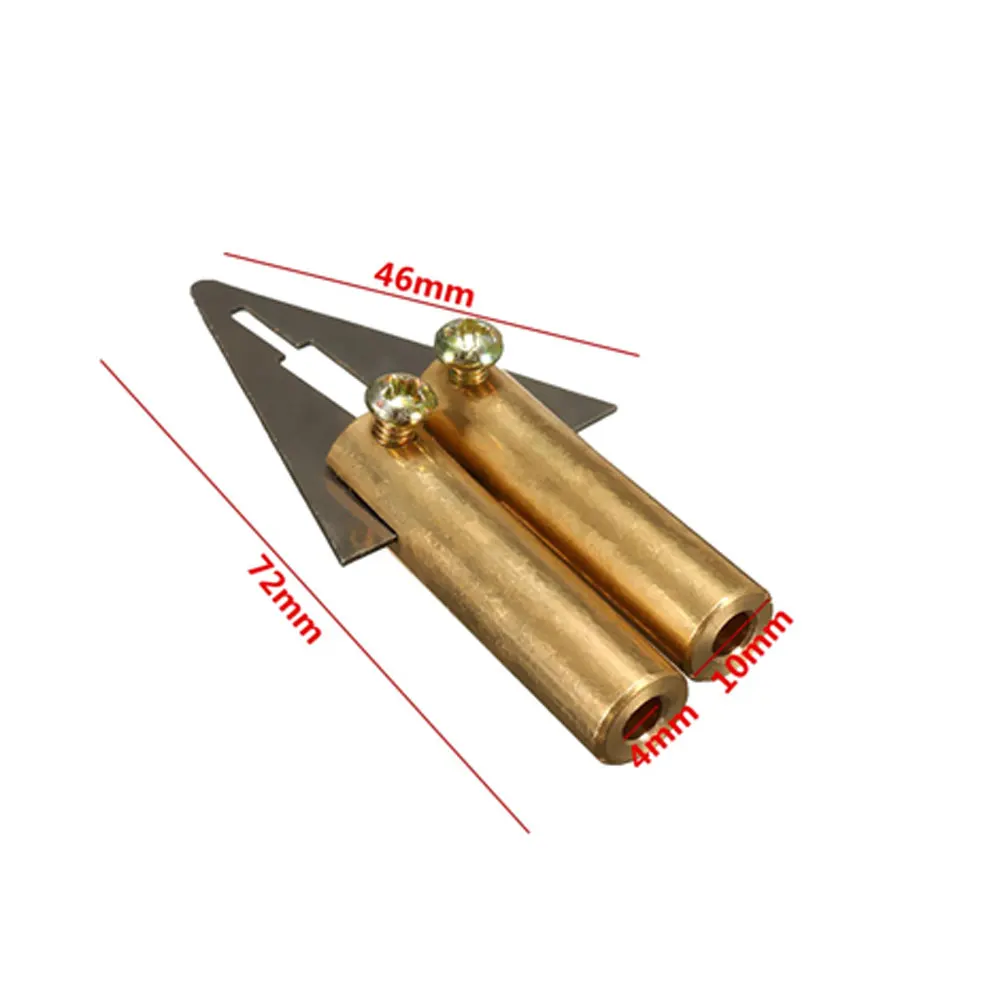Head Spatula Plastic Welding Soldering Tools Triangular Spatula For Stapler Car Bumper For Fender Fairing Welder Repair
Head Spatula Plastic Welding Soldering Tools Triangular Spatula For Stapler Car Bumper For Fender Fairing Welder Repair
