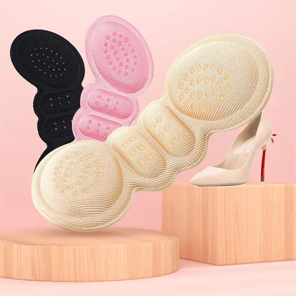 Women Insoles for Shoes High Heel Pad Adjust Size Adhesive Heels Pads Liner Grips Protector Sticker Pain Relief Foot Care Insert
Women Insoles for Shoes High Heel Pad Adjust Size Adhesive Heels Pads Liner Grips Protector Sticker Pain Relief Foot Care Insert