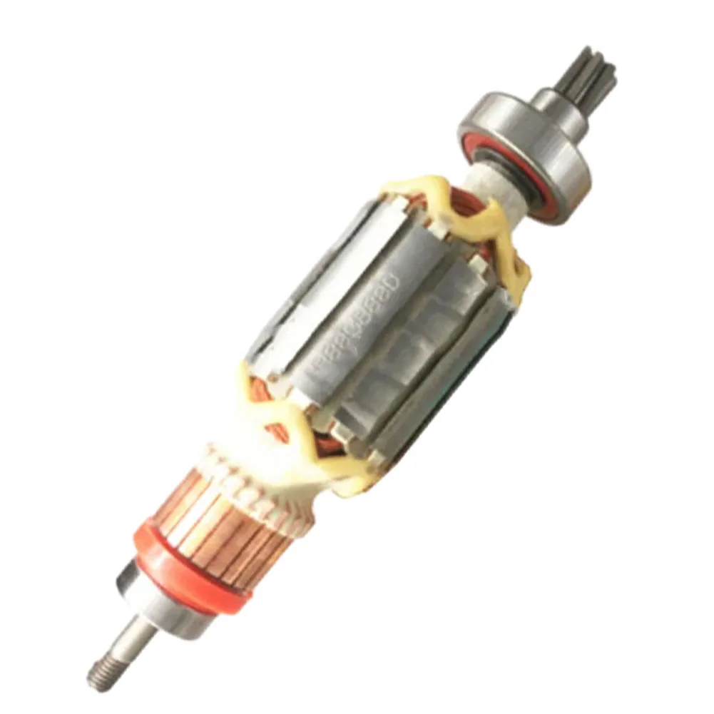 Armature Rotor Rotor Anchor 1pc 513888-4 Accessories Electric Hammer For HR4003C HR4013C Power Tools Replacement
Armature Rotor Rotor Anchor 1pc 513888-4 Accessories Electric Hammer For HR4003C HR4013C Power Tools Replacement