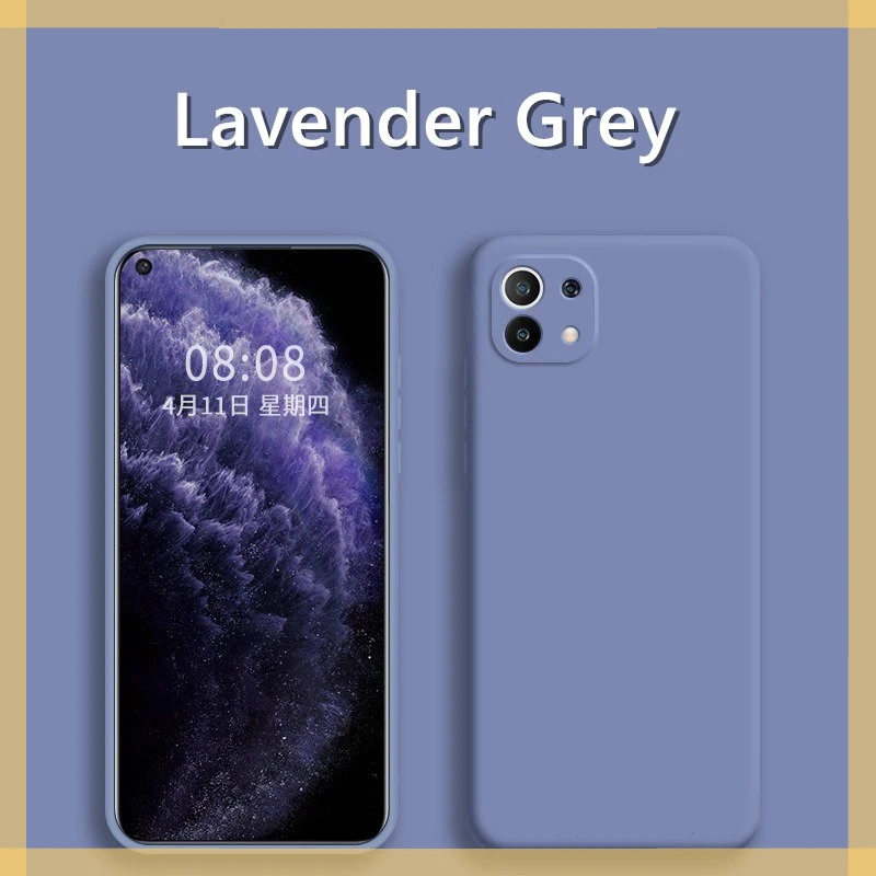New in For Mi 11 Lite Cover Case for xiaomi Mi 11 Lite 12 11T 10T F3 M4 Pro Redmi Note 11 10 9 Pro Original Liquid Silicone Cas
New in For Mi 11 Lite Cover Case for xiaomi Mi 11 Lite 12 11T 10T F3 M4 Pro Redmi Note 11 10 9 Pro Original Liquid Silicone Cas