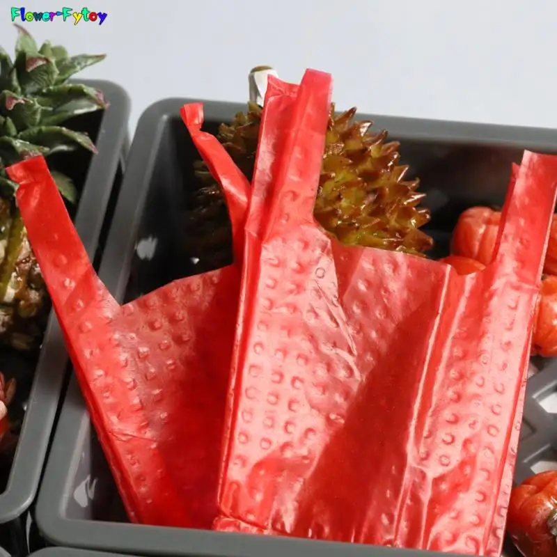 2pcs 1:12 Dollhouse Miniature Red Tote Bag Plastic Bag Shopping Bag Model Living Scene Decoration Toy
2pcs 1:12 Dollhouse Miniature Red Tote Bag Plastic Bag Shopping Bag Model Living Scene Decoration Toy