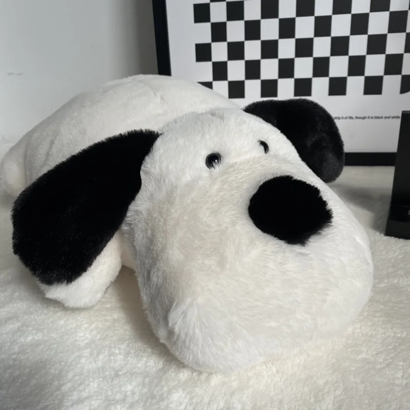 1pc 50/70cm Kawaii Lying Black And White Dog Plush Toy Long Stuffed Animal Dog Plush Funny Birthday Gift For Kids Friends
1pc 50/70cm Kawaii Lying Black And White Dog Plush Toy Long Stuffed Animal Dog Plush Funny Birthday Gift For Kids Friends