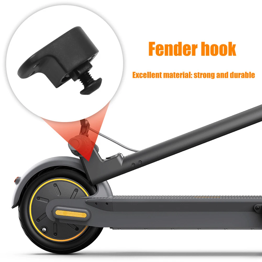 Electric Scooter Rear Fender Mudguard Taillight Bracket Kit For Ninebot Max G30 Waterproof Rear Brake Light High Brightness
Electric Scooter Rear Fender Mudguard Taillight Bracket Kit For Ninebot Max G30 Waterproof Rear Brake Light High Brightness