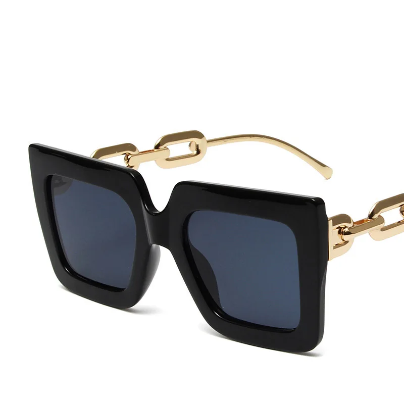 Trendy Big Box Sunglasses Women 2022 Luxury Brand Quality Fashion Bag Flower Square Vintage Sunglasses Bright Black Eyewear
Trendy Big Box Sunglasses Women 2022 Luxury Brand Quality Fashion Bag Flower Square Vintage Sunglasses Bright Black Eyewear