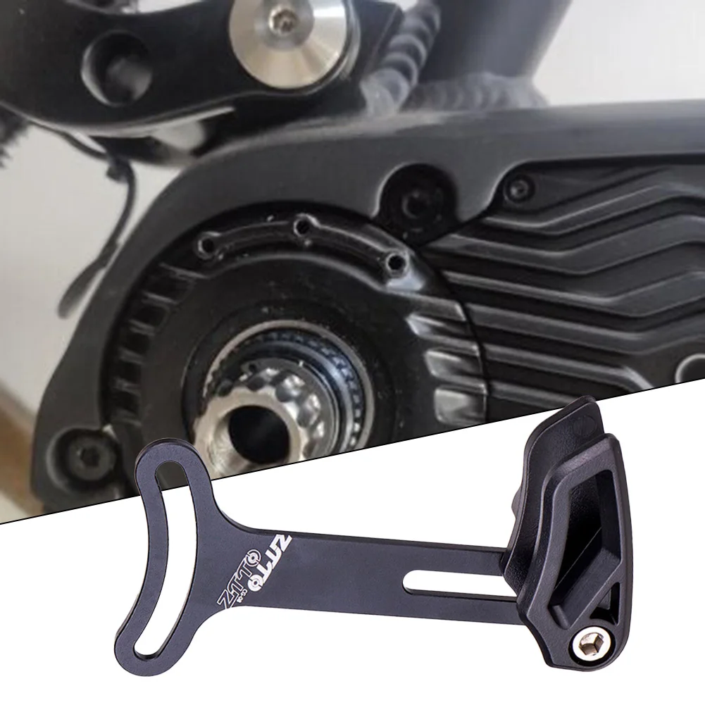 Electric Bicycle Chain Guide For-Ebike Chain Guide For-Bafang Motor Power Assist 7075 Aluminum Alloy CNC Cycling Accessories
Electric Bicycle Chain Guide For-Ebike Chain Guide For-Bafang Motor Power Assist 7075 Aluminum Alloy CNC Cycling Accessories