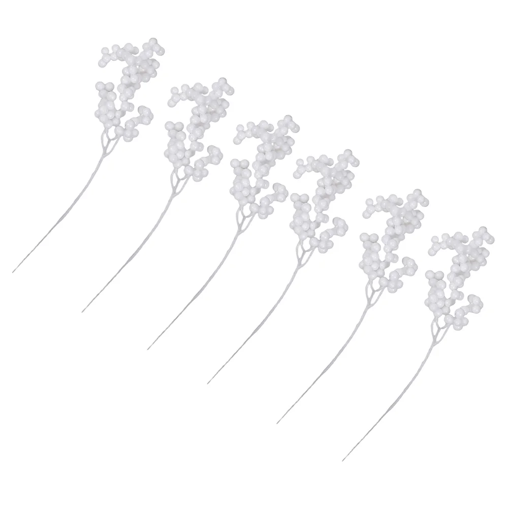 6 Pcs Fake Holly Berries Holly Berry Pick Artificial Berries Wreaths Holiday Berries Christmas Craft Wreath Pick
6 Pcs Fake Holly Berries Holly Berry Pick Artificial Berries Wreaths Holiday Berries Christmas Craft Wreath Pick