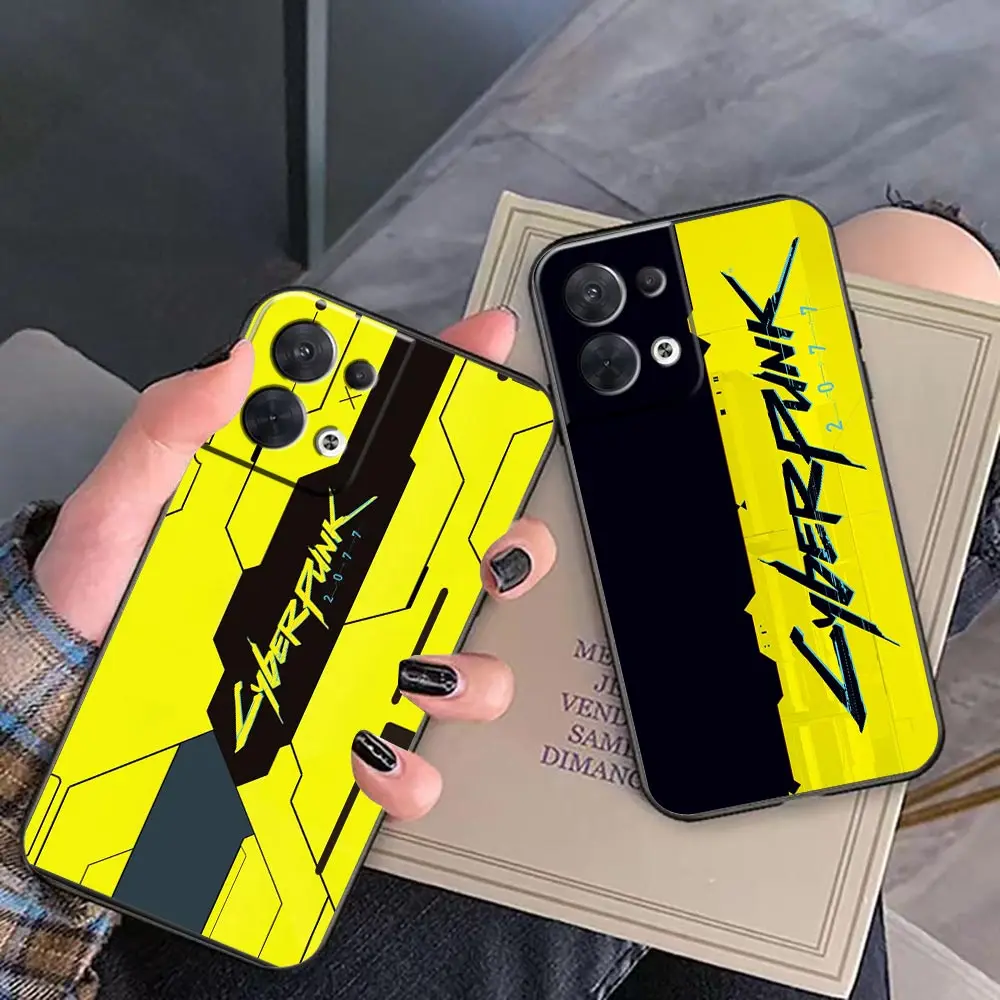 Funda Case For OPPO FIND X5 X3 X2 RENO 10 8 7 7Z ACE RENO6 4G 6Z 5 4 3 Z Pro Plus 5G Case Para Best C-Cyberpunk Games On PC 2023
Funda Case For OPPO FIND X5 X3 X2 RENO 10 8 7 7Z ACE RENO6 4G 6Z 5 4 3 Z Pro Plus 5G Case Para Best C-Cyberpunk Games On PC 2023