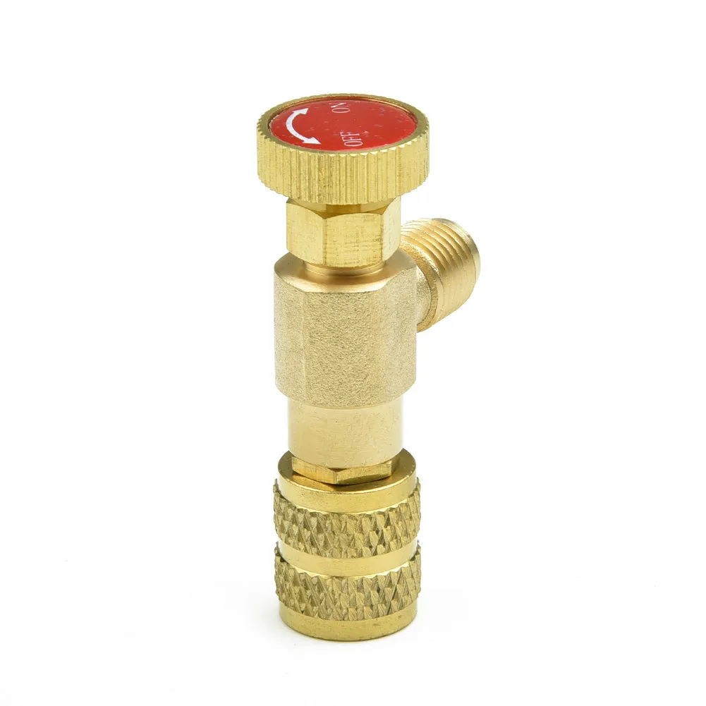 Copper Safety Valve Household Kit Part R410 / R22 Refrigeration Repair Replacement Set Supplies Air Conditioning
Copper Safety Valve Household Kit Part R410 / R22 Refrigeration Repair Replacement Set Supplies Air Conditioning