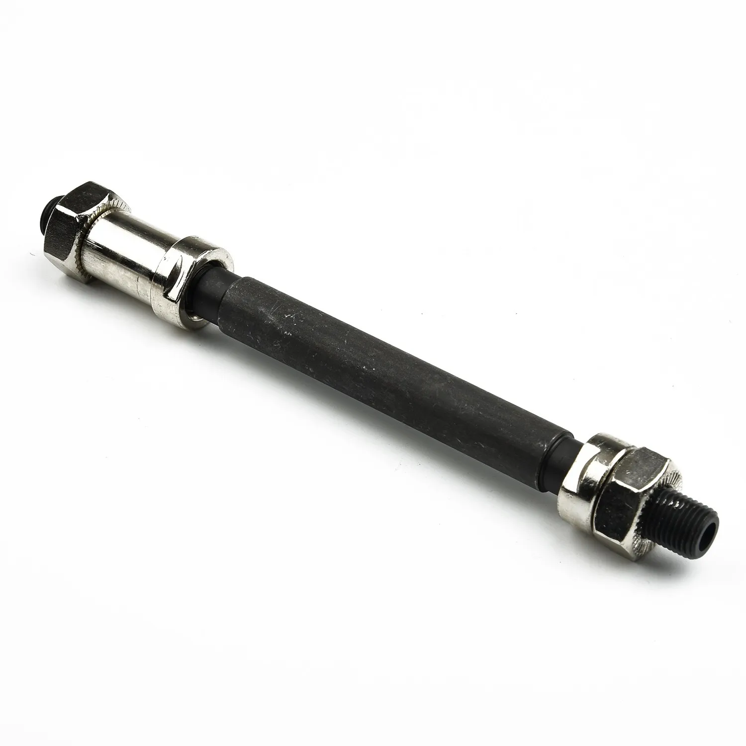 108 145mm MTB Bike Bicycle Hub Front And Rear Axle Steel Wheel Hub Hollow Spindle Shaft Axle Bike Cycling Supplies Accessories
108 145mm MTB Bike Bicycle Hub Front And Rear Axle Steel Wheel Hub Hollow Spindle Shaft Axle Bike Cycling Supplies Accessories