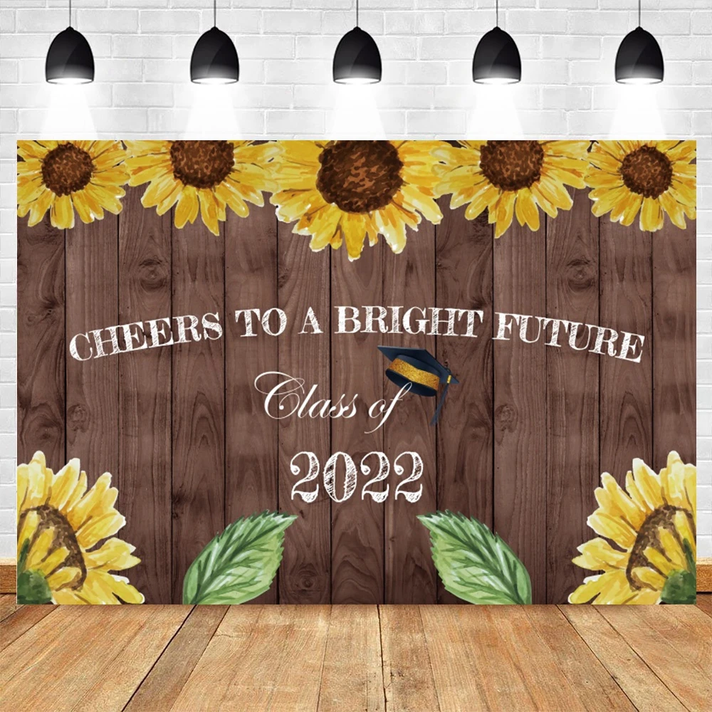 Graduation Sunflower Personalise Baby Photography Backdrop Photocall Party Decor Photophone Photographic Background Photo Studio
Graduation Sunflower Personalise Baby Photography Backdrop Photocall Party Decor Photophone Photographic Background Photo Studio