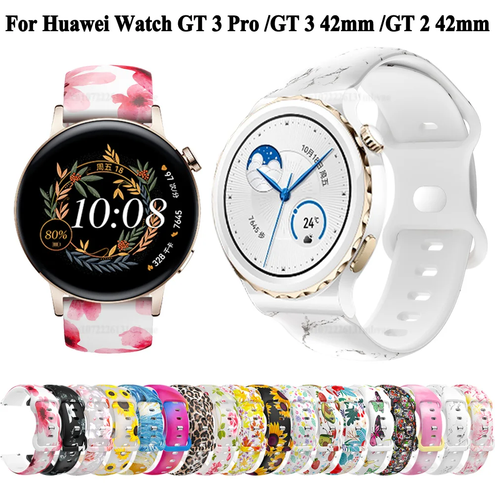 Сменный силиконовый ремешок для наручных часов 20 мм, браслет для Huawei Watch GT3 GT 3 Pro 43 мм GT2 GT 2 42 мм
Сменный силиконовый ремешок для наручных часов 20 мм, браслет для Huawei Watch GT3 GT 3 Pro 43 мм GT2 GT 2 42 мм