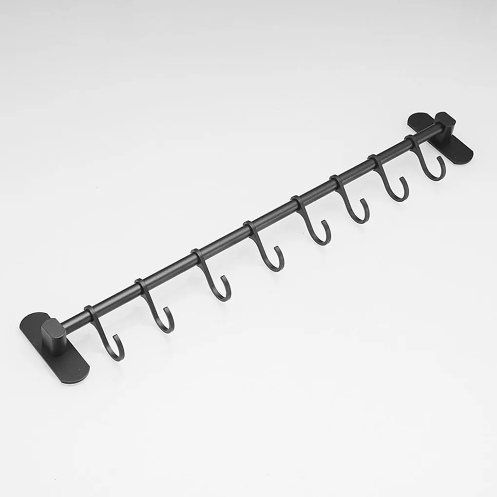 Aluminum Hook Bathroom Towel Bath Ball Hanger Bedroom Door Holder Pendent Simple Style Storage Rack for Home Hotel
Aluminum Hook Bathroom Towel Bath Ball Hanger Bedroom Door Holder Pendent Simple Style Storage Rack for Home Hotel