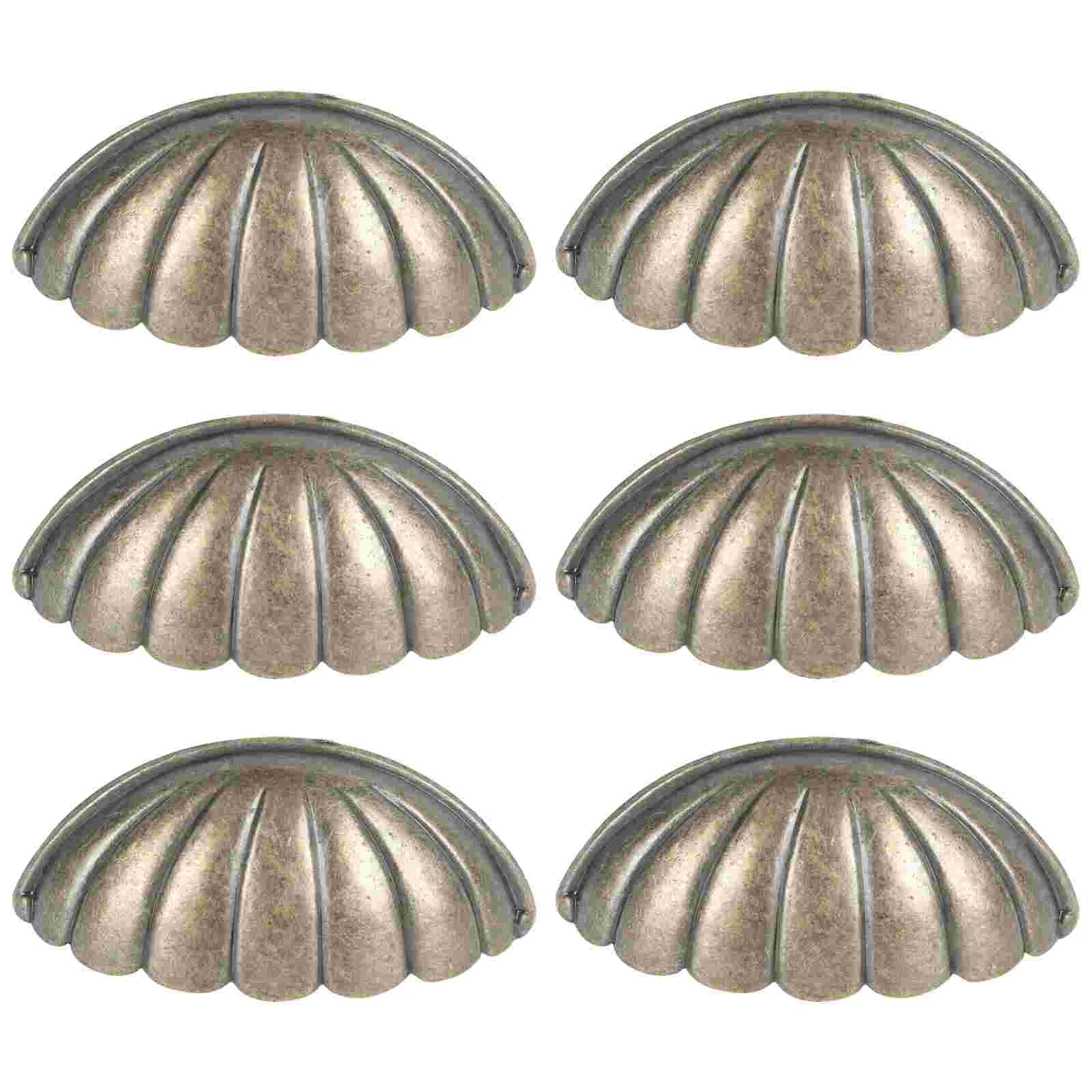 6 Pcs Cup Pulls Vintage Home Decor Retro Cup Pulls Cupboard Knobs Half Round Handle Wardrobe Cabinet Furniture Pulls
6 Pcs Cup Pulls Vintage Home Decor Retro Cup Pulls Cupboard Knobs Half Round Handle Wardrobe Cabinet Furniture Pulls