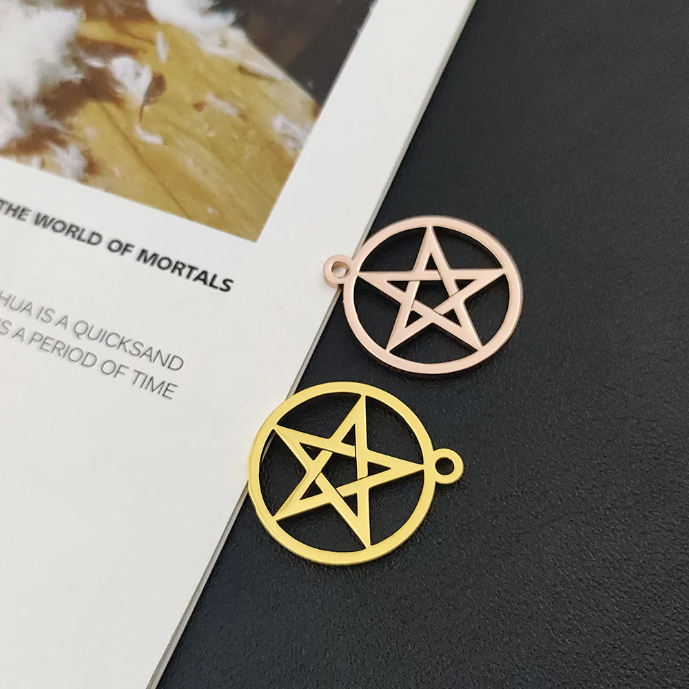 5pcs/Lot for Women Men Hexagram Pendant Stainless Steel Used for Jewelry Earrings Pendant Necklaces Bracelet Accessories Present
5pcs/Lot for Women Men Hexagram Pendant Stainless Steel Used for Jewelry Earrings Pendant Necklaces Bracelet Accessories Present