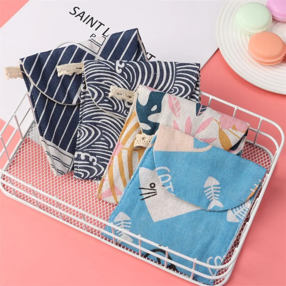 Tampon Storage Bag Sanitary Pad Pouch Napkin Pocket Jewelry Organizer Coin Purse Cosmetic Storage Reusable Portable
Tampon Storage Bag Sanitary Pad Pouch Napkin Pocket Jewelry Organizer Coin Purse Cosmetic Storage Reusable Portable