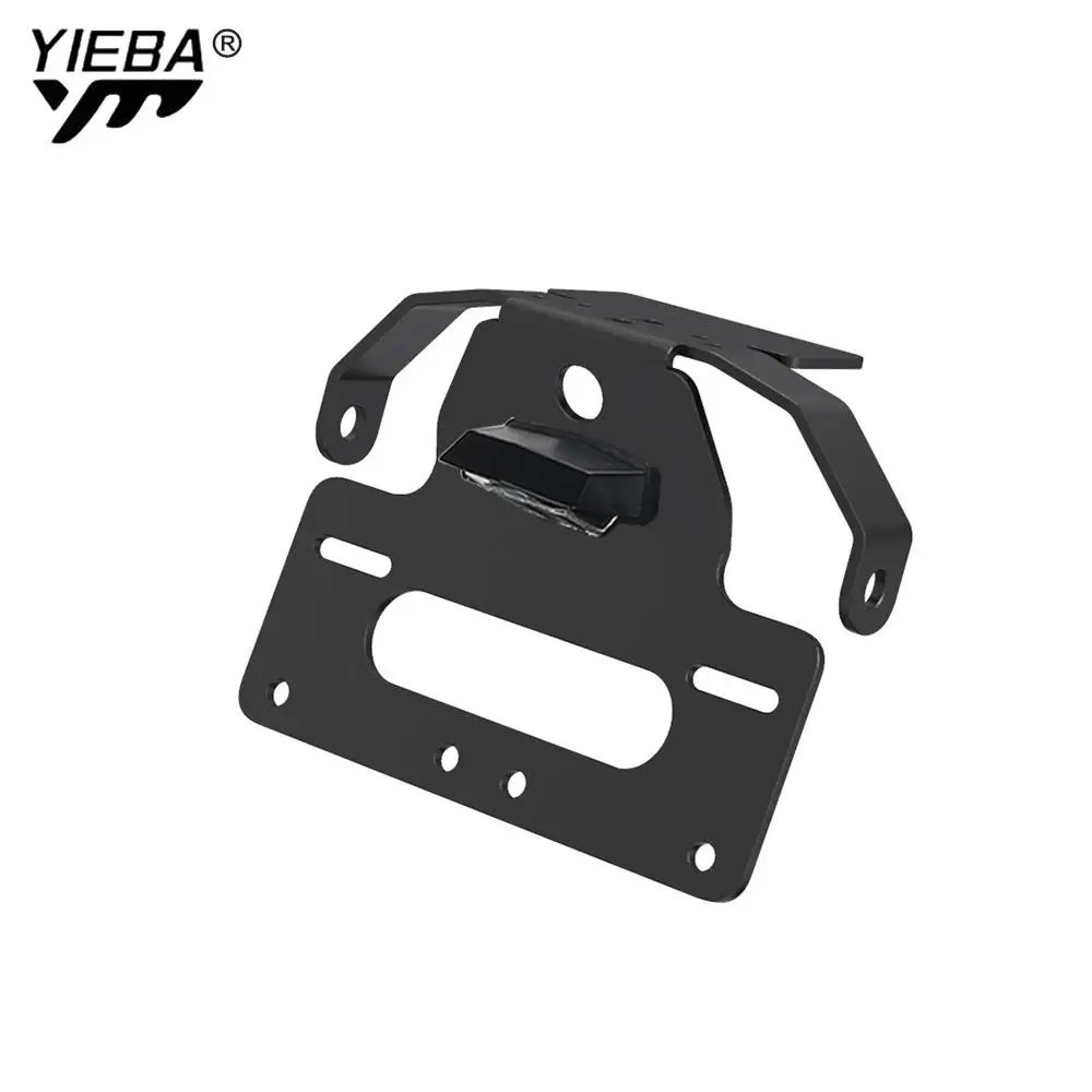 LED License Plate Holder Bracket For Scrambler 1200 XE / XC 2019 2020 2021 2022 Motorcycle Rear Tail Tidy Fender Eliminator Kit
LED License Plate Holder Bracket For Scrambler 1200 XE / XC 2019 2020 2021 2022 Motorcycle Rear Tail Tidy Fender Eliminator Kit