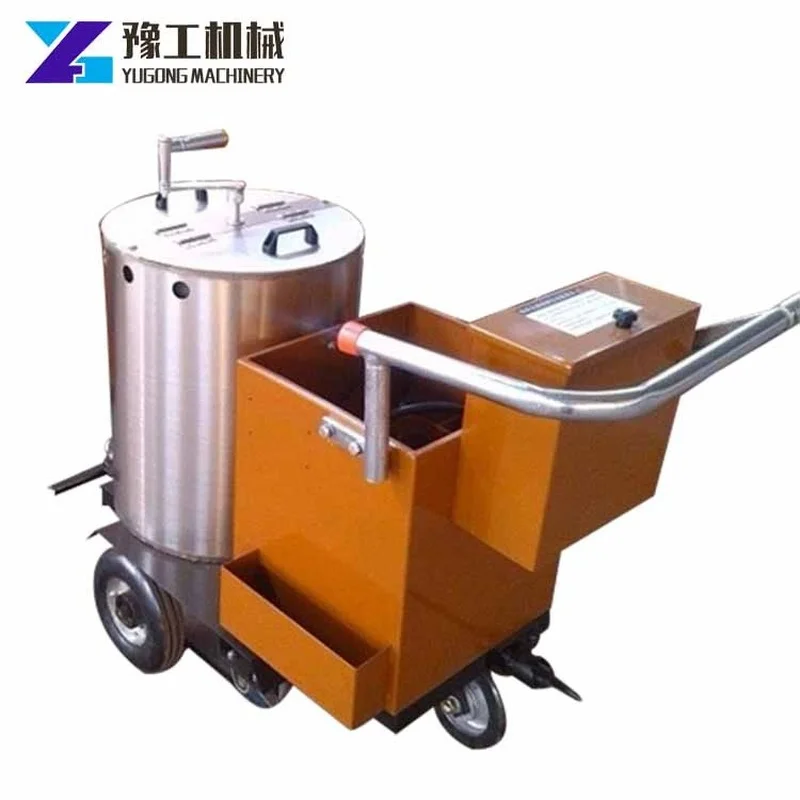 YG High Pressure Painting Machine / Pre-heated Road Marking Machine / Machines for Paint Stripes Roads
YG High Pressure Painting Machine / Pre-heated Road Marking Machine / Machines for Paint Stripes Roads