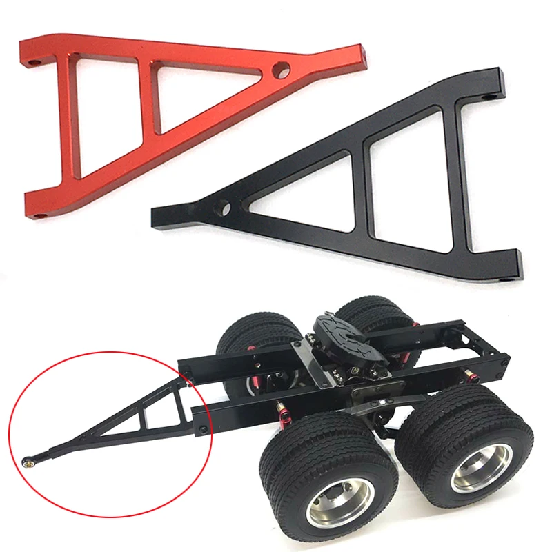 Metal Transfer Tow Bar Connecting Rod for 1/14 Tamiya RC Truck Trailer Tipper Scania 770S MAN Benz MAN Volvo Car Diy Parts
Metal Transfer Tow Bar Connecting Rod for 1/14 Tamiya RC Truck Trailer Tipper Scania 770S MAN Benz MAN Volvo Car Diy Parts