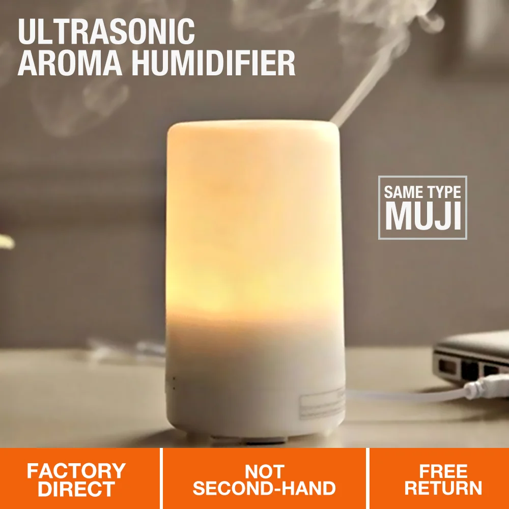 Workplace Portable Air Humidifier Essential Oil Aroma Diffuser Nano Mist Sprayer for Office Humidifier Ceramic Atomizer 65ml
Workplace Portable Air Humidifier Essential Oil Aroma Diffuser Nano Mist Sprayer for Office Humidifier Ceramic Atomizer 65ml