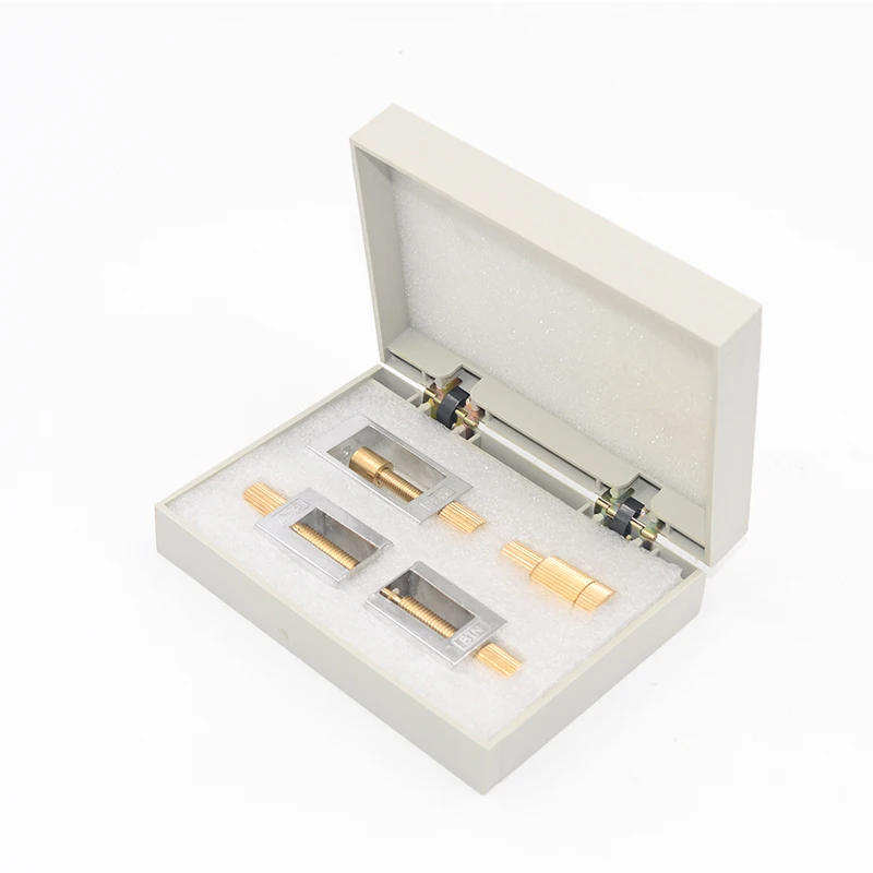 Repair Tools for Dental High Speed Handpieces Bearings Cartridge Turbine Repair Tool Set Air Turbine Dentist Tools
Repair Tools for Dental High Speed Handpieces Bearings Cartridge Turbine Repair Tool Set Air Turbine Dentist Tools