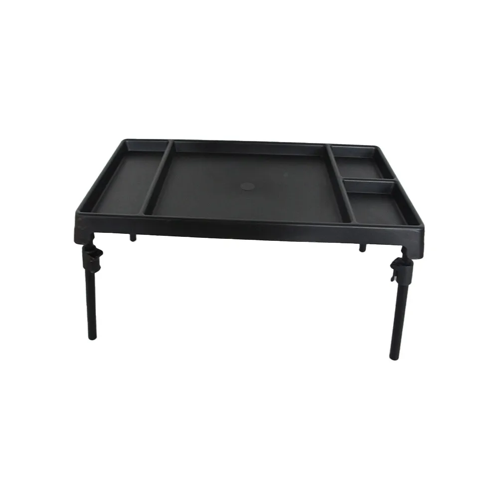 Fishing Table Lightweight Foldable Legs Bait Tables Carp Coarse Terminal Tackle Outdoor Retractable Leg Bait Hook Lightweight
Fishing Table Lightweight Foldable Legs Bait Tables Carp Coarse Terminal Tackle Outdoor Retractable Leg Bait Hook Lightweight
