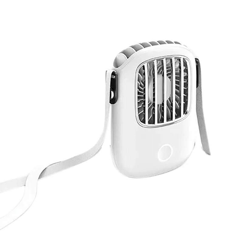 Neck Hanging Fan Portable Mini USB Fan Air Cooler Rechargeable Ventilador Small Travel Handheld Electric Fan For Home
Neck Hanging Fan Portable Mini USB Fan Air Cooler Rechargeable Ventilador Small Travel Handheld Electric Fan For Home