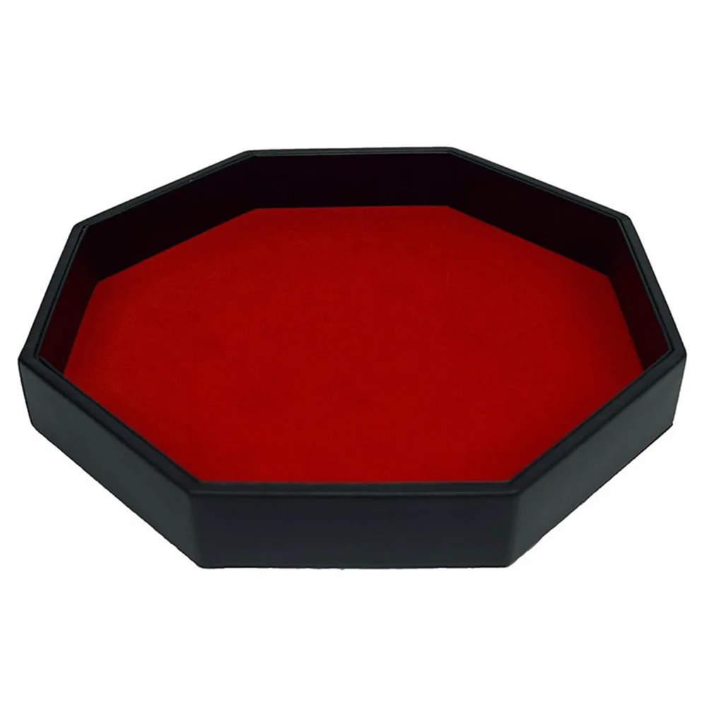 Dice Storage Tray Red Decorations Games Handmade Desktop Board Jewelry Wallet Catchall Container Home Restaurant
Dice Storage Tray Red Decorations Games Handmade Desktop Board Jewelry Wallet Catchall Container Home Restaurant