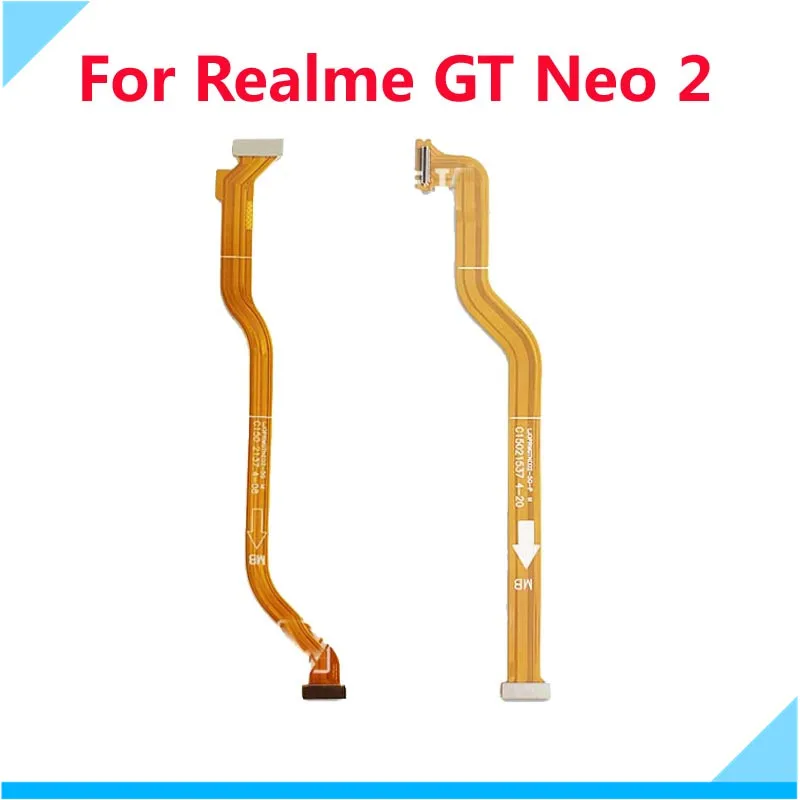 ЖК-дисплей гибкий кабель для материнской платы для Oppo Realme GT Neo2 материнская плата ЖК-дисплей Дисплей основная плата Flex Ремонт ленты Запчасти
ЖК-дисплей гибкий кабель для материнской платы для Oppo Realme GT Neo2 материнская плата ЖК-дисплей Дисплей основная плата Flex Ремонт ленты Запчасти
