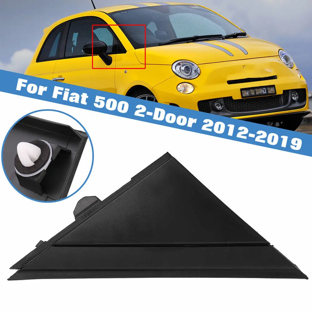 For FIAT 50012-19 RIGHT DOOR MIRROR FLAG COVER MOLDING Gloss Black 1SD00KX7AA Car Accessories OEM Quality
For FIAT 50012-19 RIGHT DOOR MIRROR FLAG COVER MOLDING Gloss Black 1SD00KX7AA Car Accessories OEM Quality