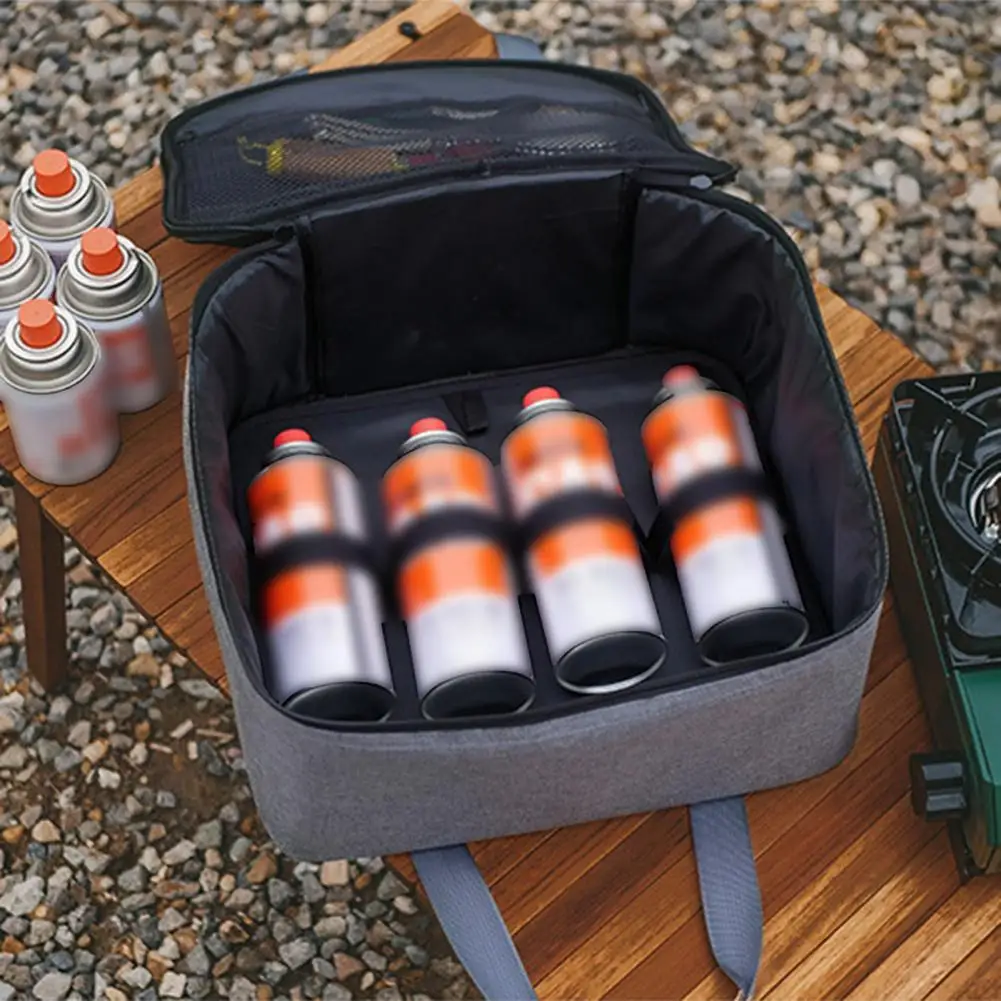 Gas Tank Storage Bag Practical Portable Waterproof Camping Supply Camping Tank Pouch Gas Tank Storage Handbag
Gas Tank Storage Bag Practical Portable Waterproof Camping Supply Camping Tank Pouch Gas Tank Storage Handbag