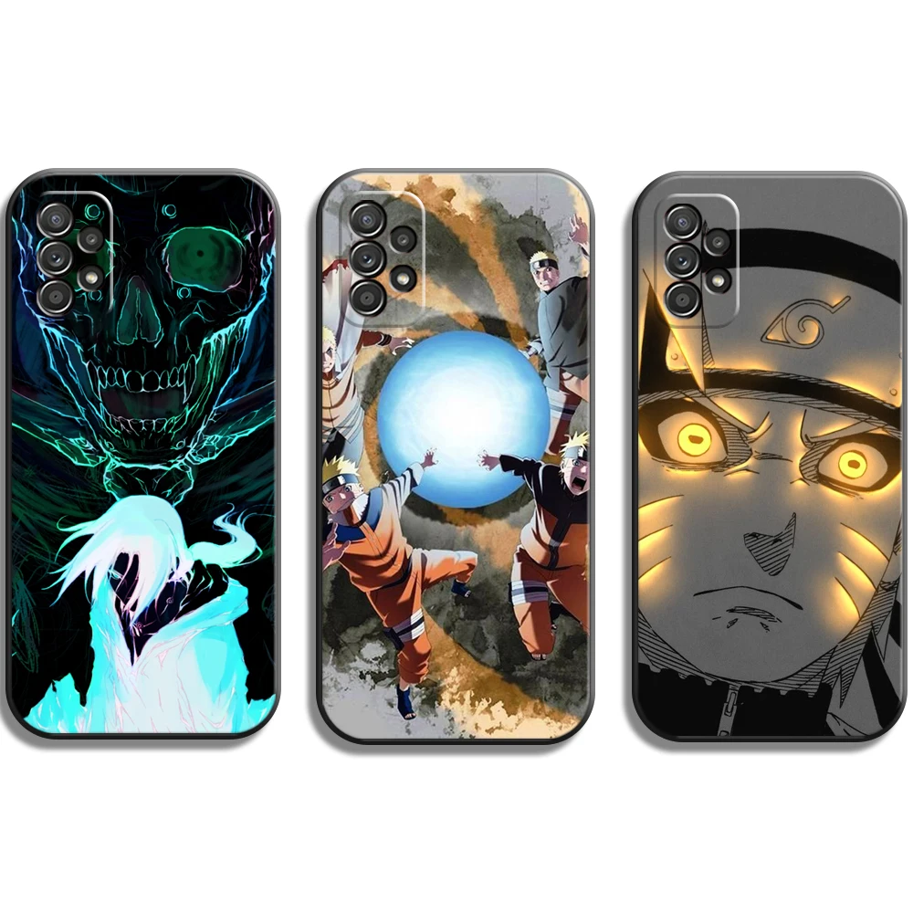 Naruto Sasuke Cartoon Phone Cases For Samsung A31 A32 A51 A71 A52 A72 4G 5G A11 A21S A20 A22 4G Coque Back Cover Soft TPU
Naruto Sasuke Cartoon Phone Cases For Samsung A31 A32 A51 A71 A52 A72 4G 5G A11 A21S A20 A22 4G Coque Back Cover Soft TPU