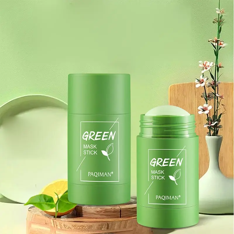Cleansing Mask Green Tea Eggplant Oil Control Cleansing Smear Cleansing Mask Deep Moisturizing Shrink Pores Blackhead Mud Mask
Cleansing Mask Green Tea Eggplant Oil Control Cleansing Smear Cleansing Mask Deep Moisturizing Shrink Pores Blackhead Mud Mask