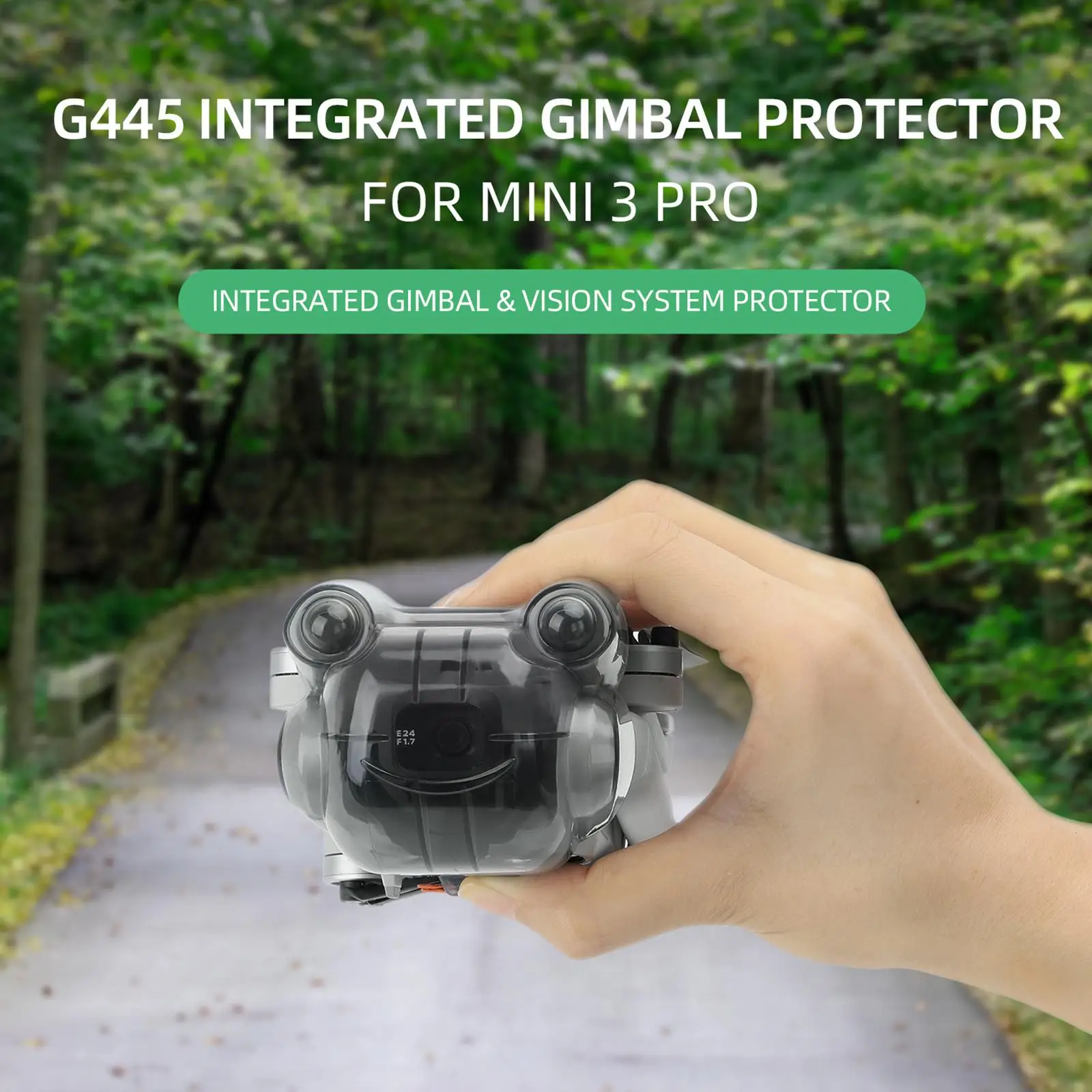 Lens Cover Durable Guard Hood Easily Transportation Protect Props, Gimble, Lens Waterproof Dustproof for Quadcopter Accessories
Lens Cover Durable Guard Hood Easily Transportation Protect Props, Gimble, Lens Waterproof Dustproof for Quadcopter Accessories