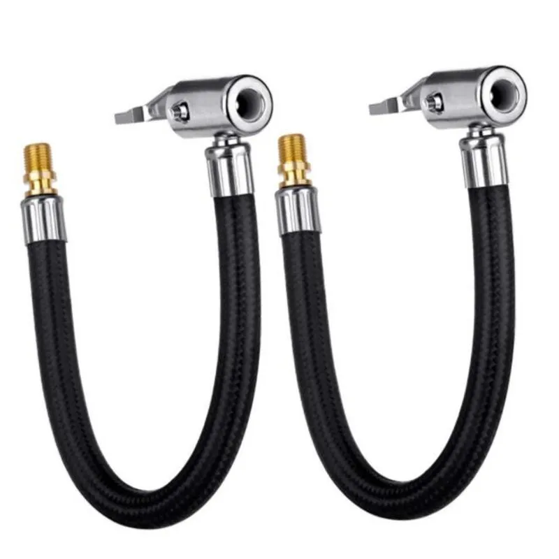 Car Tire Air Inflator Hose Inflatable Pump Extension Tube Adapter Twist Tyre Air Connection Locking Air Chuck Bike Motorcycle
Car Tire Air Inflator Hose Inflatable Pump Extension Tube Adapter Twist Tyre Air Connection Locking Air Chuck Bike Motorcycle