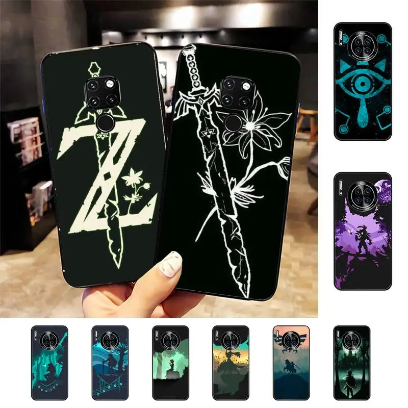 Legend of Zeldas-A Phone Case For Huawei Mate 10 20 30 40 50 lite pro Nova 3 3i 5 6 SE 7 pro 7SE
Legend of Zeldas-A Phone Case For Huawei Mate 10 20 30 40 50 lite pro Nova 3 3i 5 6 SE 7 pro 7SE