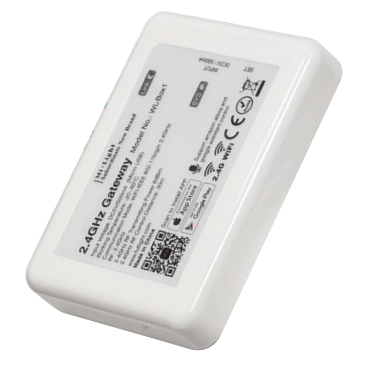 Умный беспроводной Wi-Fi контроллер для Mi светильник 2,4 ГГц RF Series Light Smart
Умный беспроводной Wi-Fi контроллер для Mi светильник 2,4 ГГц RF Series Light Smart