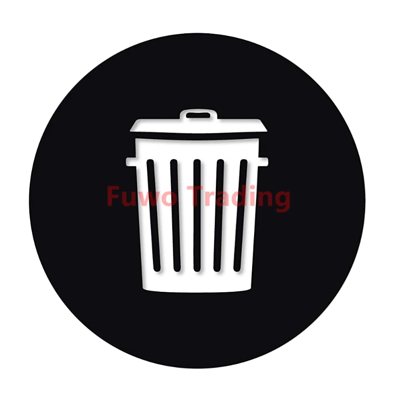 Fuwo Trading Recycling Sign-Environmental Trash Bin Sign Car Sticker Cover Scratches Waterproof Window Windshield Accessories
Fuwo Trading Recycling Sign-Environmental Trash Bin Sign Car Sticker Cover Scratches Waterproof Window Windshield Accessories