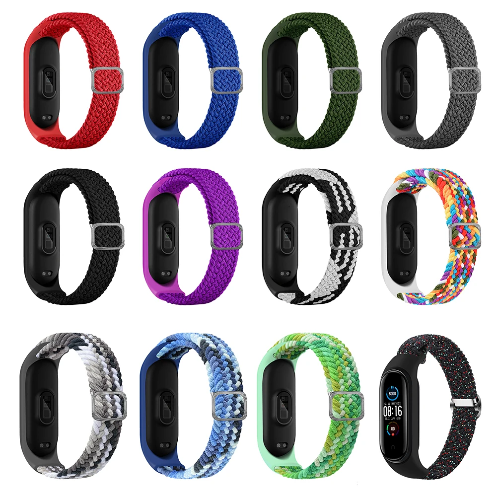Replacement Wrist Strap Smart Bracelet Wristband for Xiaomi Mi Band 7 NFC 6 5
Replacement Wrist Strap Smart Bracelet Wristband for Xiaomi Mi Band 7 NFC 6 5